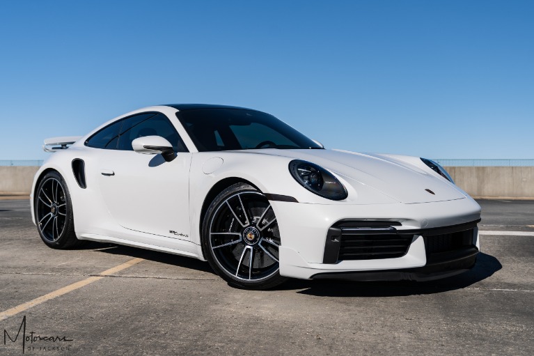 Used-2021-Porsche-911-Turbo-S-Jackson-MS