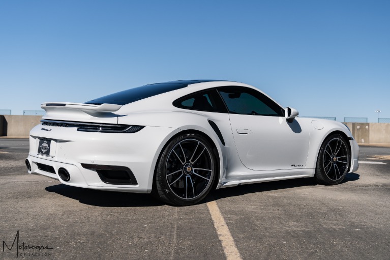 Used-2021-Porsche-911-Turbo-S-Jackson-MS