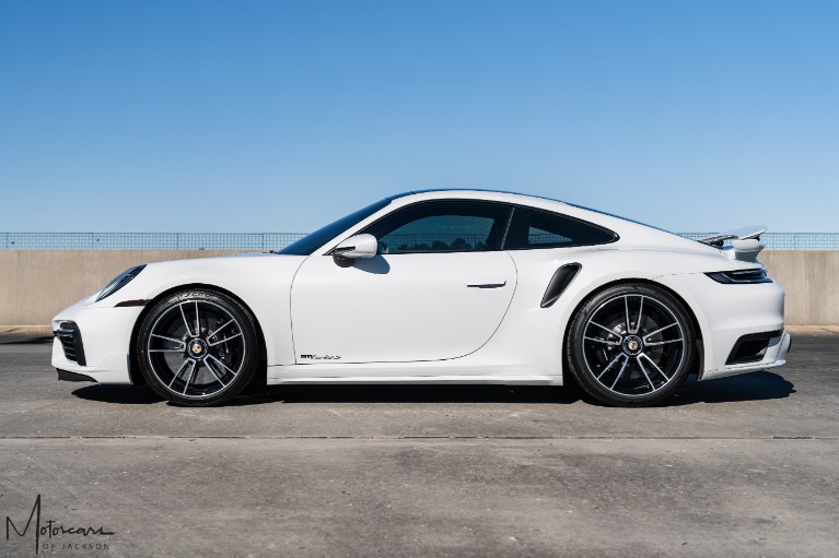 Used-2021-Porsche-911-Turbo-S-Jackson-MS