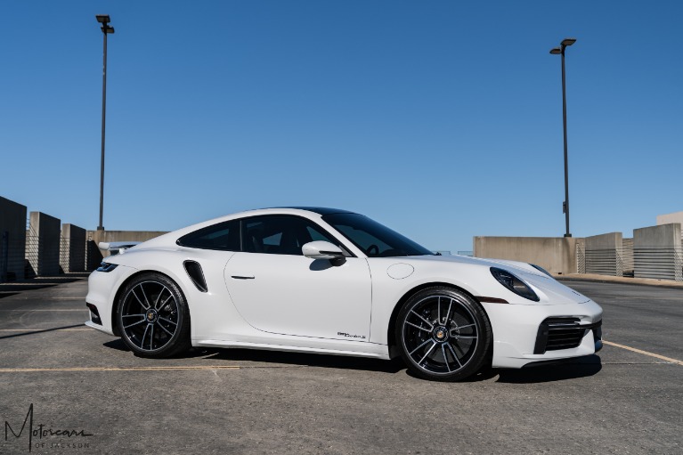 Used-2021-Porsche-911-Turbo-S-Jackson-MS