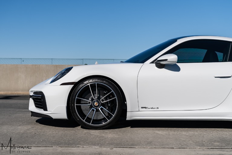 Used-2021-Porsche-911-Turbo-S-Jackson-MS