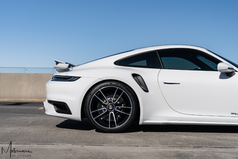 Used-2021-Porsche-911-Turbo-S-Jackson-MS