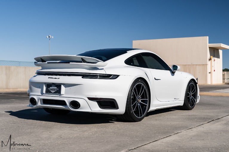 Used-2021-Porsche-911-Turbo-S-Jackson-MS