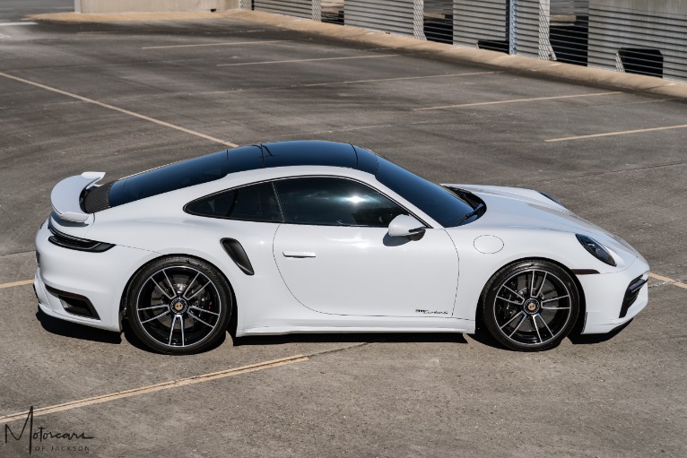 Used-2021-Porsche-911-Turbo-S-Jackson-MS