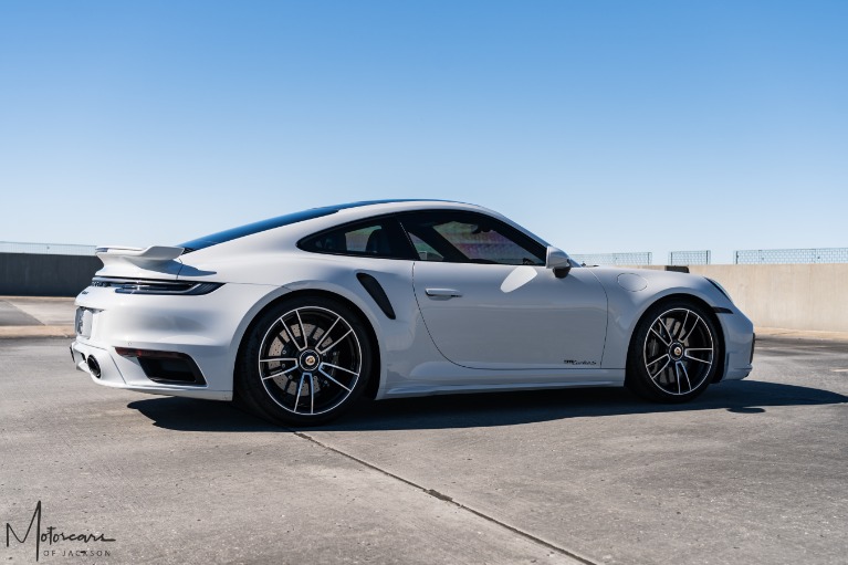 Used-2021-Porsche-911-Turbo-S-Jackson-MS