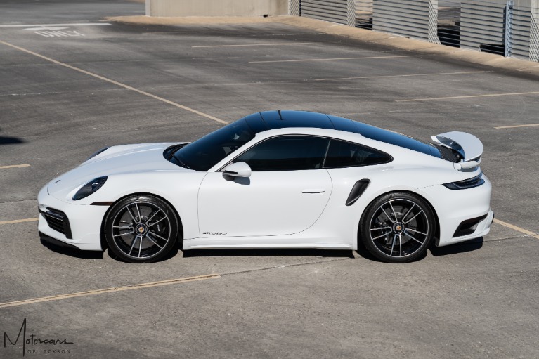 Used-2021-Porsche-911-Turbo-S-Jackson-MS