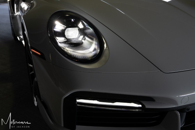 Used-2021-Porsche-911-Turbo-S-for-sale-Jackson-MS