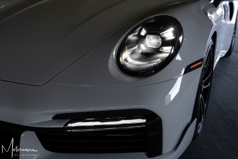 Used-2021-Porsche-911-Turbo-S-for-sale-Jackson-MS