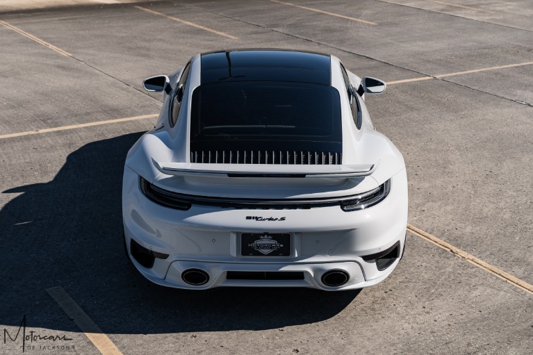 Used-2021-Porsche-911-Turbo-S-for-sale-Jackson-MS