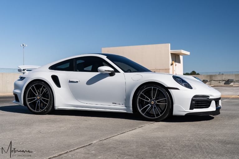 Used-2021-Porsche-911-Turbo-S-Jackson-MS