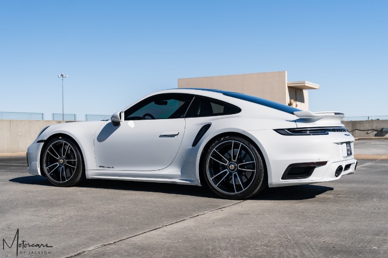 Used-2021-Porsche-911-Turbo-S-Jackson-MS
