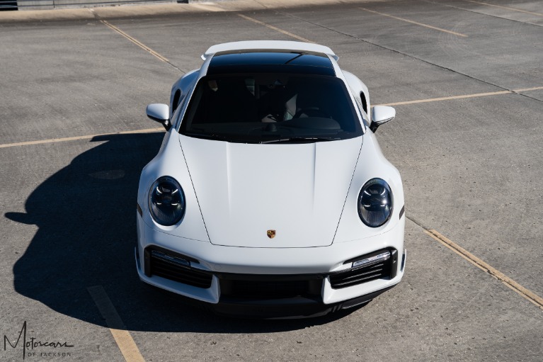 Used-2021-Porsche-911-Turbo-S-for-sale-Jackson-MS