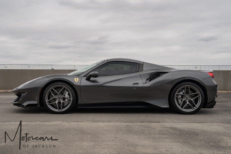 Used-2020-Ferrari-488-Pista-Spider-Jackson-MS