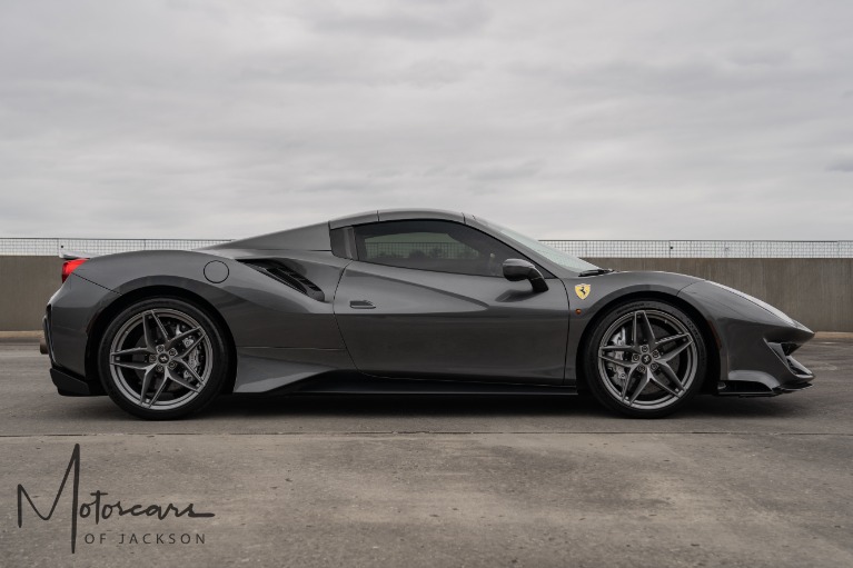 Used-2020-Ferrari-488-Pista-Spider-for-sale-Jackson-MS