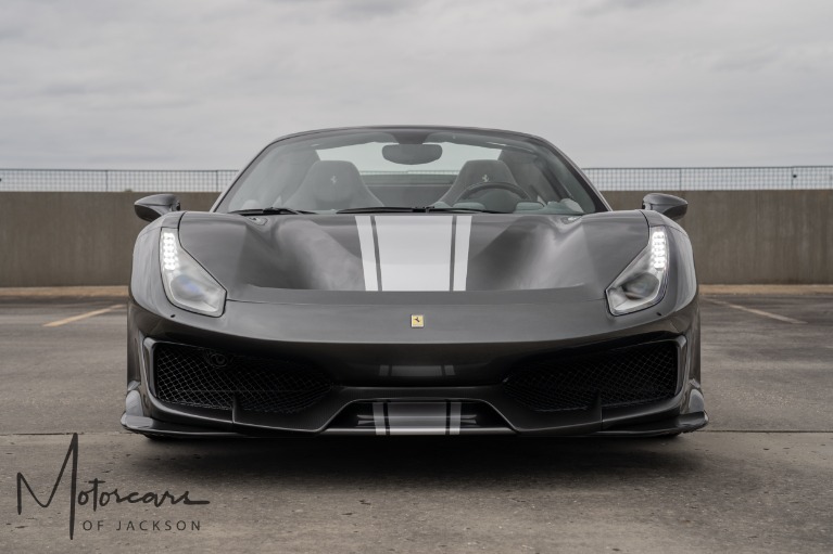 Used-2020-Ferrari-488-Pista-Spider-Jackson-MS