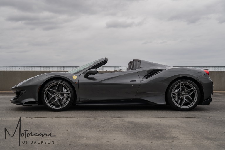 Used-2020-Ferrari-488-Pista-Spider-Jackson-MS