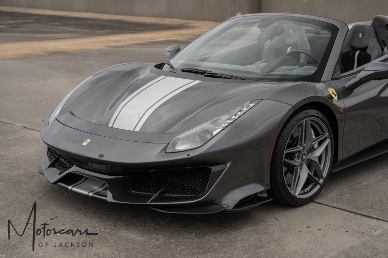 Used-2020-Ferrari-488-Pista-Spider-Jackson-MS