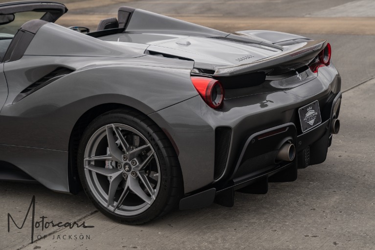 Used-2020-Ferrari-488-Pista-Spider-for-sale-Jackson-MS