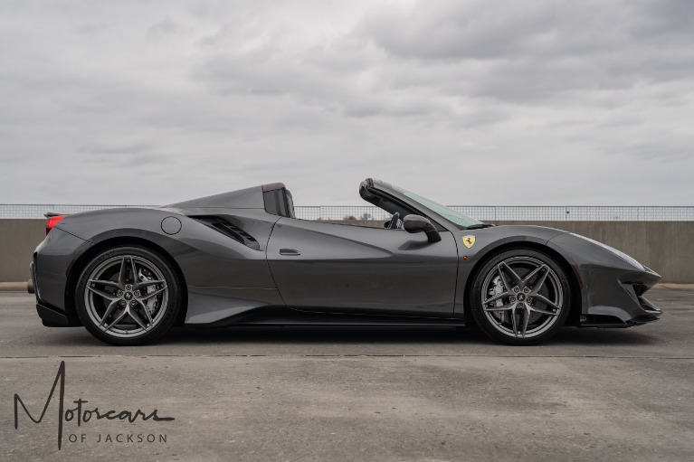 Used-2020-Ferrari-488-Pista-Spider-for-sale-Jackson-MS