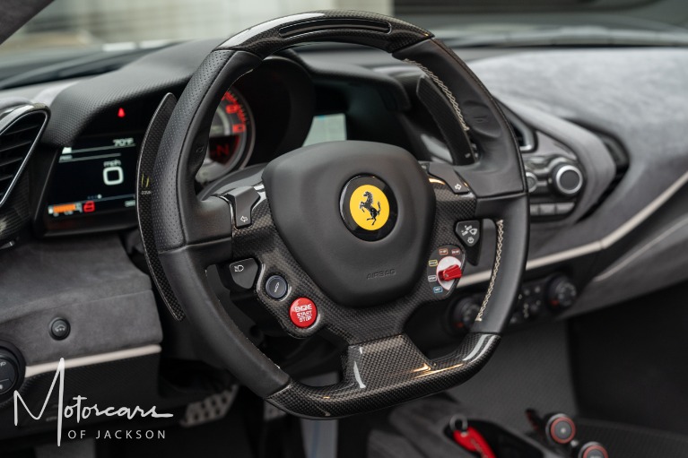 Used-2020-Ferrari-488-Pista-Spider-Jackson-MS