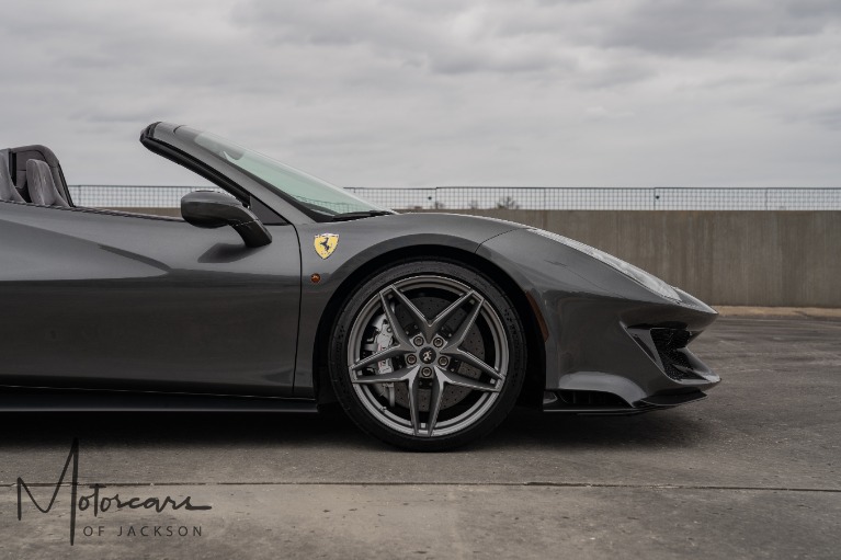 Used-2020-Ferrari-488-Pista-Spider-for-sale-Jackson-MS