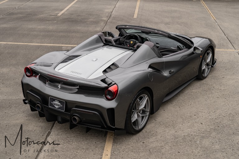 Used-2020-Ferrari-488-Pista-Spider-Jackson-MS