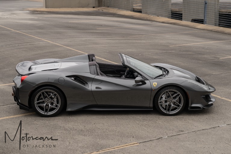 Used-2020-Ferrari-488-Pista-Spider-for-sale-Jackson-MS