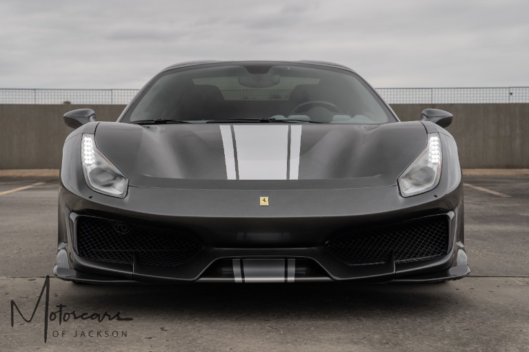 Used-2020-Ferrari-488-Pista-Spider-Jackson-MS