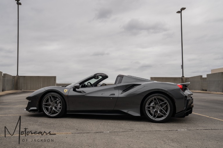 Used-2020-Ferrari-488-Pista-Spider-for-sale-Jackson-MS