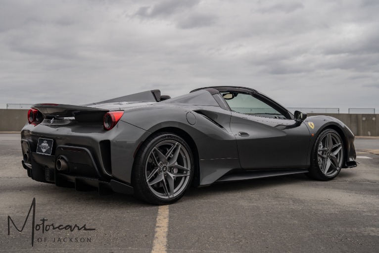Used-2020-Ferrari-488-Pista-Spider-for-sale-Jackson-MS