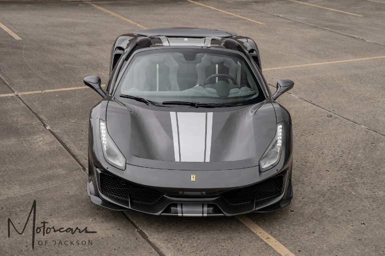 Used-2020-Ferrari-488-Pista-Spider-Jackson-MS