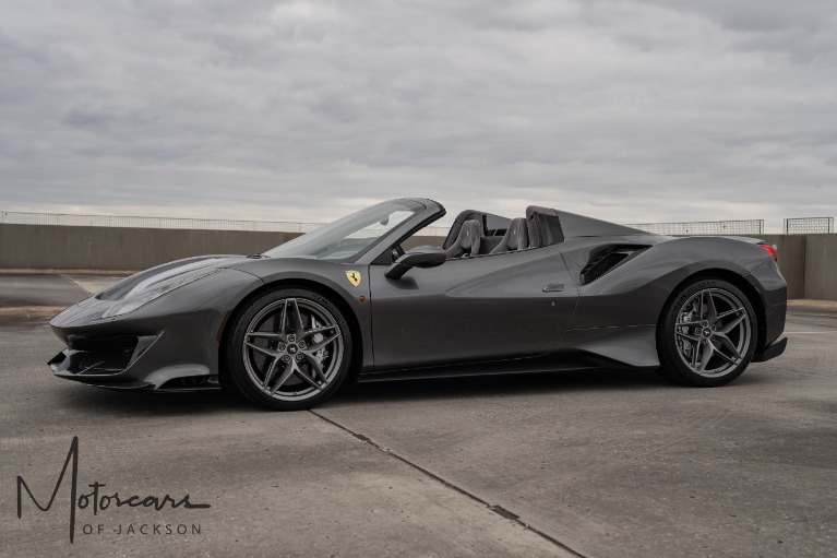 Used-2020-Ferrari-488-Pista-Spider-for-sale-Jackson-MS