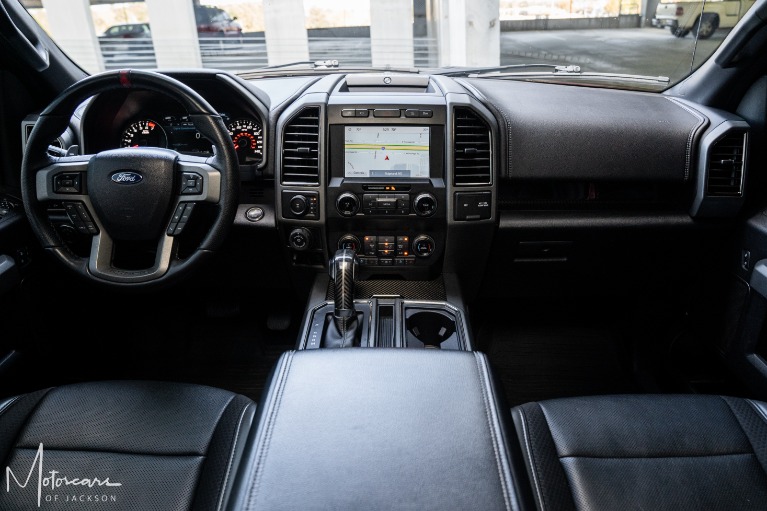 Used-2019-Ford-F-150-Raptor-Jackson-MS