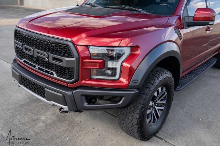 Used-2019-Ford-F-150-Raptor-for-sale-Jackson-MS