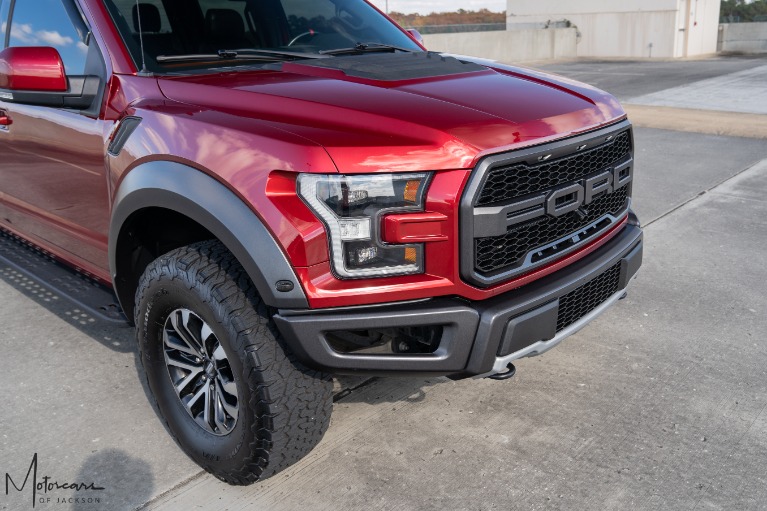 Used-2019-Ford-F-150-Raptor-Jackson-MS