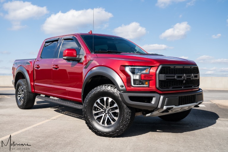 Used-2019-Ford-F-150-Raptor-Jackson-MS