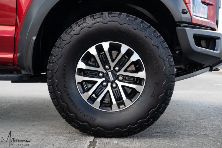 Used-2019-Ford-F-150-Raptor-Jackson-MS