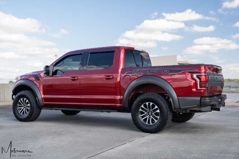 Used-2019-Ford-F-150-Raptor-Jackson-MS