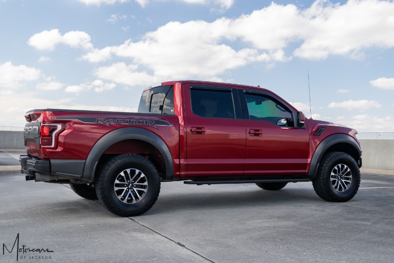 Used-2019-Ford-F-150-Raptor-Jackson-MS