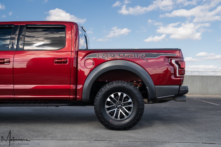 Used-2019-Ford-F-150-Raptor-Jackson-MS
