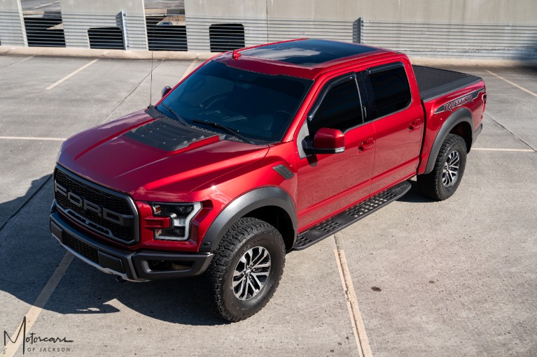 Used-2019-Ford-F-150-Raptor-Jackson-MS