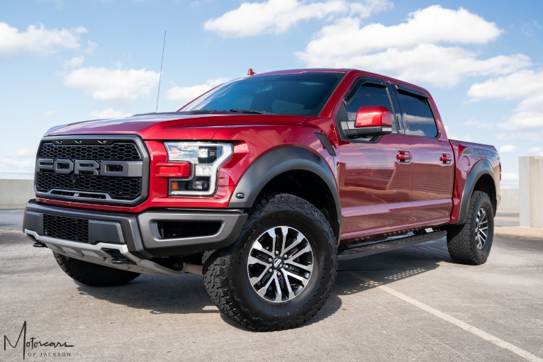 Used-2019-Ford-F-150-Raptor-for-sale-Jackson-MS