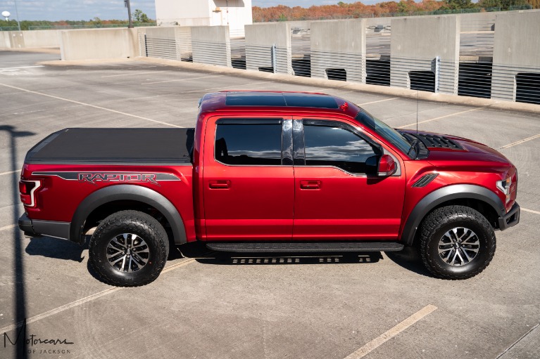Used-2019-Ford-F-150-Raptor-Jackson-MS