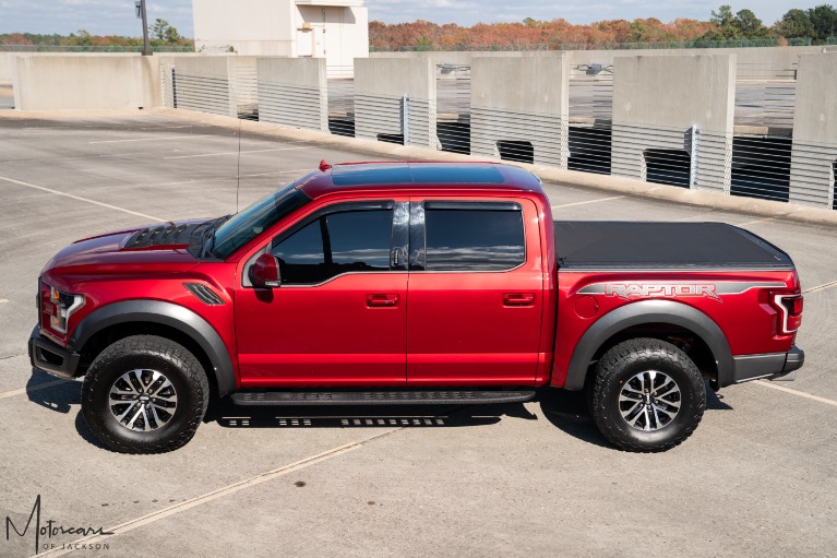 Used-2019-Ford-F-150-Raptor-for-sale-Jackson-MS