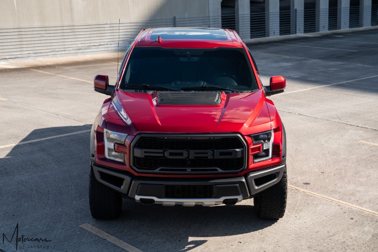 Used-2019-Ford-F-150-Raptor-Jackson-MS