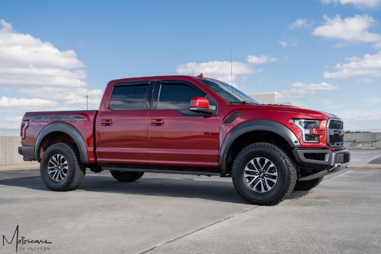 Used-2019-Ford-F-150-Raptor-Jackson-MS