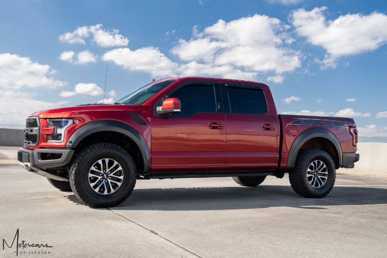 Used-2019-Ford-F-150-Raptor-for-sale-Jackson-MS
