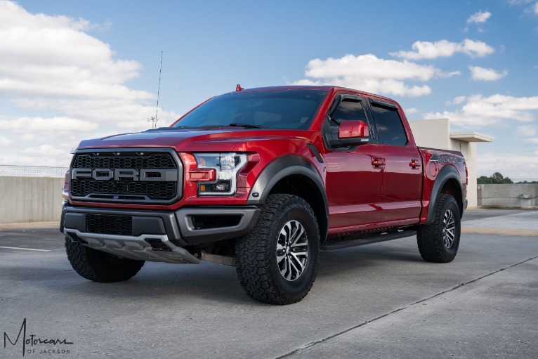 Used-2019-Ford-F-150-Raptor-for-sale-Jackson-MS