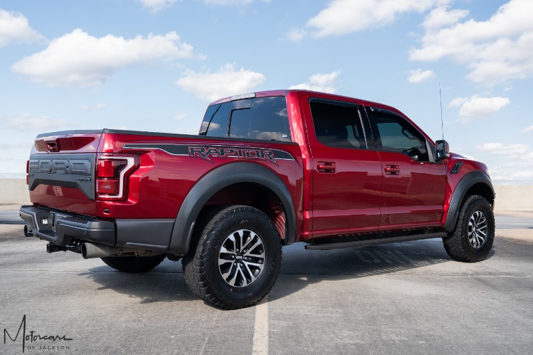 Used-2019-Ford-F-150-Raptor-for-sale-Jackson-MS
