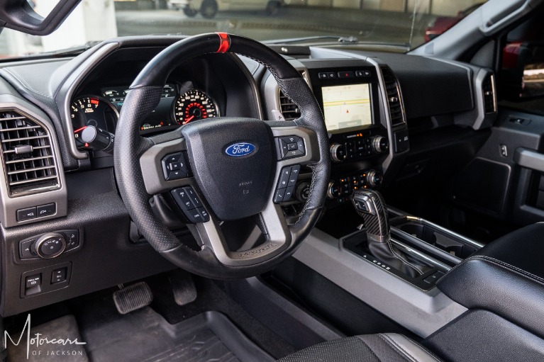 Used-2019-Ford-F-150-Raptor-Jackson-MS
